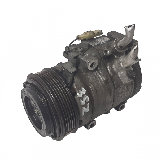 Компрессор кондиционера Toyota bB '05-'16 (K3-VE, 3SZ-VE) контрактный