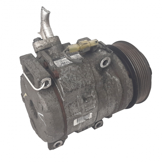 Компрессор кондиционера Toyota bB '05-'16 (K3-VE, 3SZ-VE) контрактный