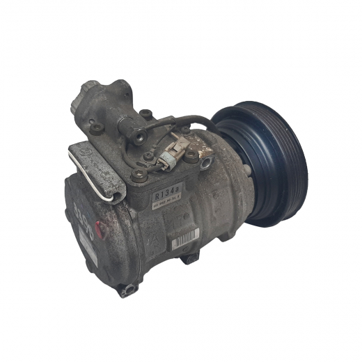 Компрессор кондиционера Toyota Vista/ Camry '90-'94 (4S-FE, 3S-FE) контрактный