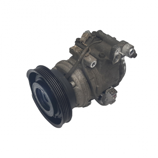Компрессор кондиционера Toyota Vista/ Camry '90-'94 (4S-FE, 3S-FE) контрактный