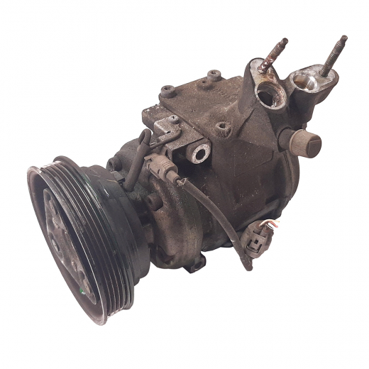 Компрессор кондиционера Toyota Chaser '96-'01 (4S-FE) контрактный