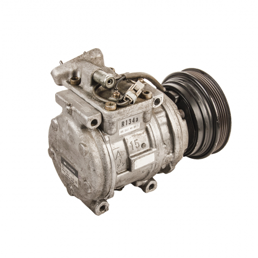 Компрессор кондиционера Toyota Vista/ Camry '97-'98 (3S-FE) контрактный