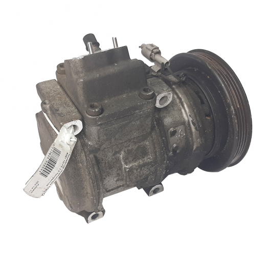 Компрессор кондиционера Toyota Mark II/ Chaser/ Cresta '88-'92/ Supra '89-'93 (1G-FE, 1G-GEU, 1G-GTEU) контрактный
