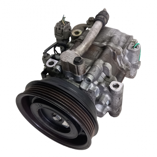 Компрессор кондиционера Toyota Corolla/ Sprinter '93-'02 (2C, 3C-E) контрактный