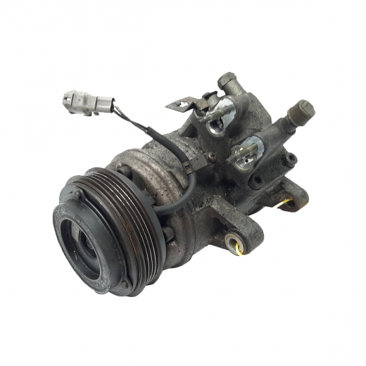 Компрессор кондиционера Toyota Estima '93-'98/ Estima Lucida '93-'99/ Estima Emina '93-'99 (2TZ-FE, 2TZ-FZE, 3C-T, 3C-TE) контрактный