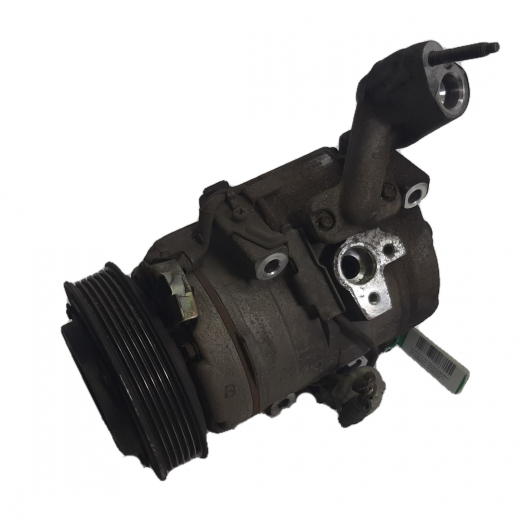 Компрессор кондиционера Toyota Harrier '97-'12/ Kluger '00-'07/ Mark II Qualis '97-'02/ Highlander '00-'07/ Windom '96-'01/ Windom '01-'06/ Lexus RX '97-'03/ RX '03-'08 (1MZ-FE, 3MZ-FE) контрактный