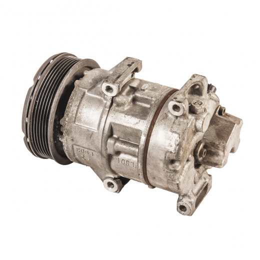 Компрессор кондиционера Toyota Wish '03-'09/ Isis '04-'09 (1ZZ-FE) контрактный