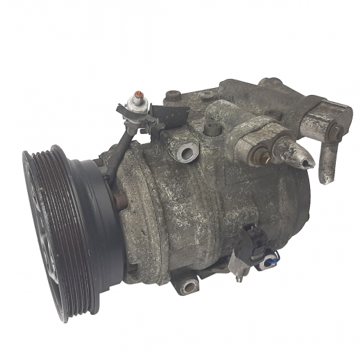 Компрессор кондиционера Toyota Lite/ Townace Noah '96-'98 (3S-FE) контрактный
