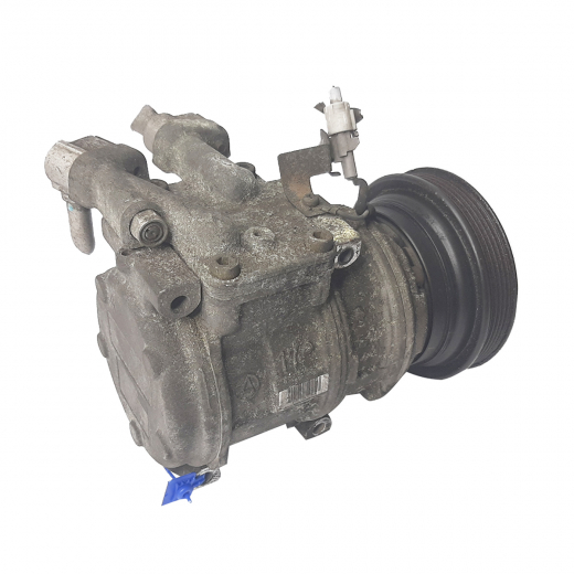 Компрессор кондиционера Toyota Lite/ Townace Noah '96-'98 (3S-FE) контрактный