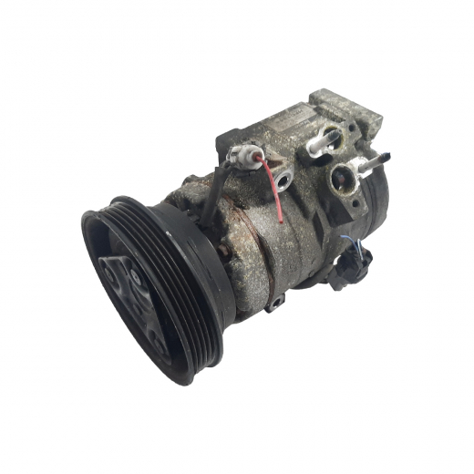 Компрессор кондиционера Toyota Lite/ Townace Noah '98-'01 (3S-FE) контрактный