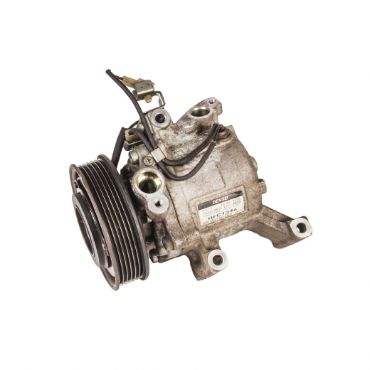 Компрессор кондиционера Toyota Passo '04-'05 (1KR-FE, K3-VE) контрактный