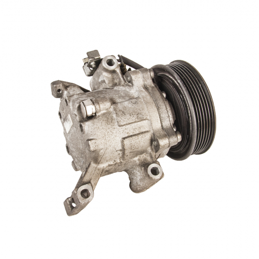 Компрессор кондиционера Toyota Passo '04-'05 (1KR-FE, K3-VE) контрактный