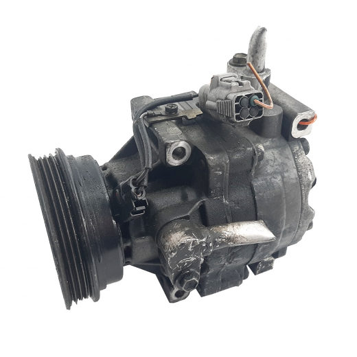 Компрессор кондиционера Toyota Raum '97-'03 (5E-FE) контрактный