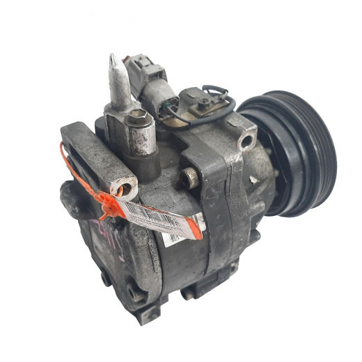 Компрессор кондиционера Toyota Raum '97-'03 (5E-FE) контрактный