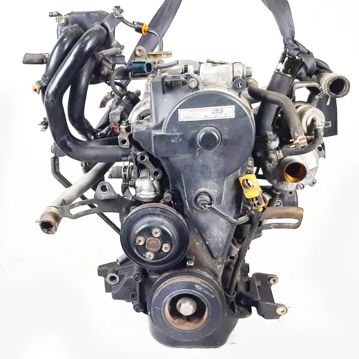 Двигатель контрактный Daihatsu 0,7L EF-DEM