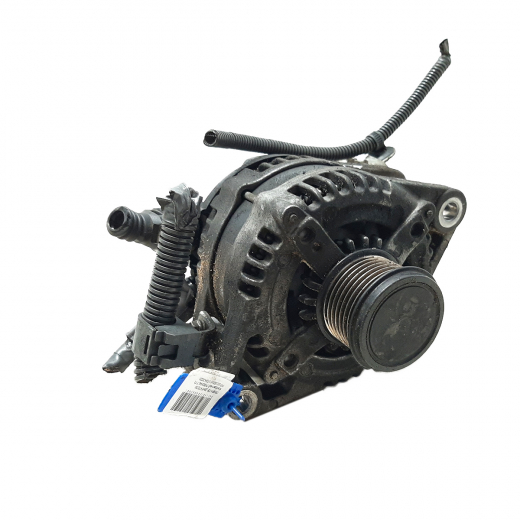 Генератор двигателя Toyota Mark X ZiO '07-'13/ Harrier '03-'12/ Estima '06-'17/ Alphard '08-'15/ Blade '06-'12 (2GR-FE) контрактный
