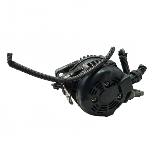 Генератор двигателя Toyota Mark X ZiO '07-'13/ Harrier '03-'12/ Estima '06-'17/ Alphard '08-'15/ Blade '06-'12 (2GR-FE) контрактный