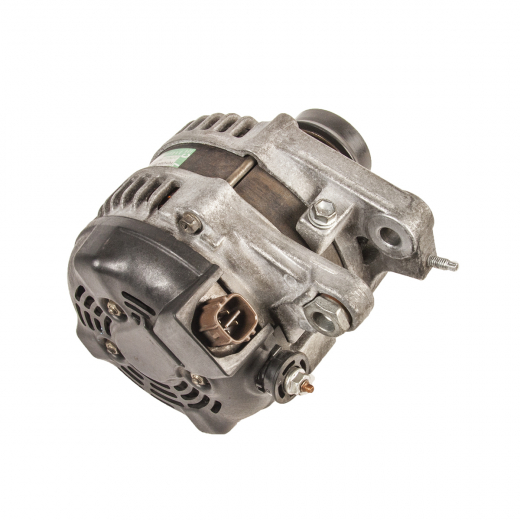 Генератор двигателя Lexus GS '05-'11/ IS '05-'13/ Toyota Crown '03-'17/ Mark X '04-'17 (4GR-FSE, 3GR-FSE, 2GR-FSE) контрактный