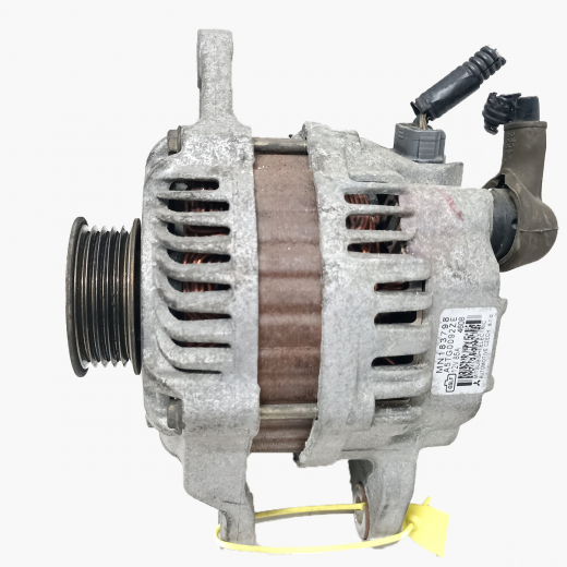Генератор двигателя Mitsubishi Colt/ Plus '02-'12 (4A90, 4A91) контрактный