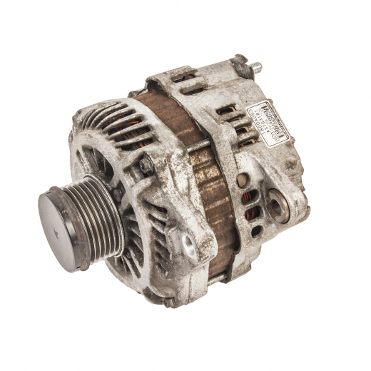 Генератор двигателя Mitsubishi ASX '10-'19/ Outlander '05-'12/ Outlander '12-'19/ Lancer '07-'17/ Delica D5 '06-'19/ Galant Fortis '07-'15/ Citroen C4 Aircross '12-'16/ Peugeot 4008 '12-'15 (4B11, 4B10, 4B12, 4J11, 4J12, 4J10, 4A92) контрактный