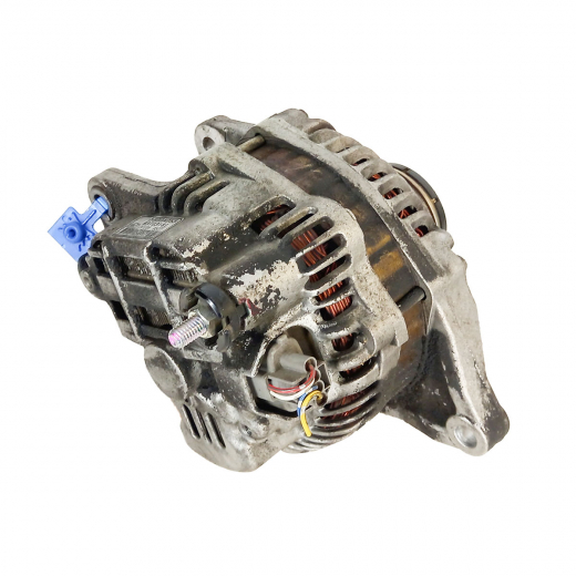 Генератор двигателя Mitsubishi ASX '10-'19/ Outlander '05-'12/ Outlander '12-'19/ Lancer '07-'17/ Delica D5 '06-'19/ Galant Fortis '07-'15/ Citroen C4 Aircross '12-'16/ Peugeot 4008 '12-'15 (4B11, 4B10, 4B12, 4J11, 4J12, 4J10, 4A92) контрактный