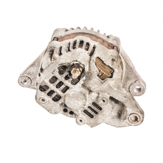 Генератор двигателя Mitsubishi Colt/ Plus '02-'12 (4G19, 4G15-T, 4G15) контрактный