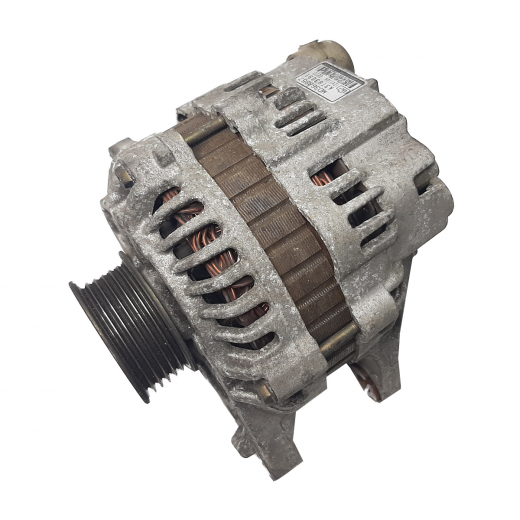 Генератор двигателя Mitsubishi Chariot Grandis '97-'03/ Diamante '94-'05 (6G72 DOHC/ GDI, 6G73 MVV/ DOHC/ GDI) контрактный