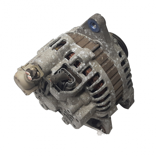 Генератор двигателя Mitsubishi Chariot Grandis '97-'03/ Diamante '94-'05 (6G72 DOHC/ GDI, 6G73 MVV/ DOHC/ GDI) контрактный