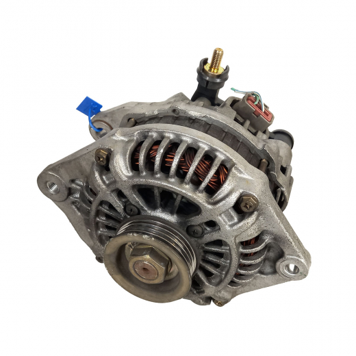 Генератор двигателя Mazda Capella/ 626 '97-'02/ Familia/ 323/ Astina/ Protege '98-'04/ MPV '99-'06/ Premacy '99-'05/ Ford Ixion '99-'03 (FS-ZE, FP-DE, FS-DE) контрактный