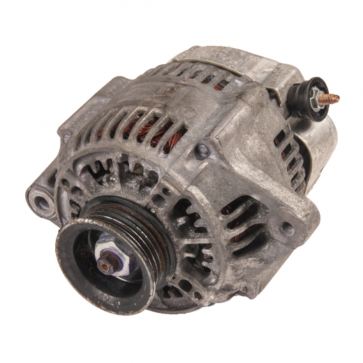 Генератор двигателя Mitsubishi Delica D2 '11-'15/ Suzuki Swift '03-'10/ Swift '10-'17/ SX4 '06-'14/ Solio '10-'15 (K12B, M13A, M15A) контрактный