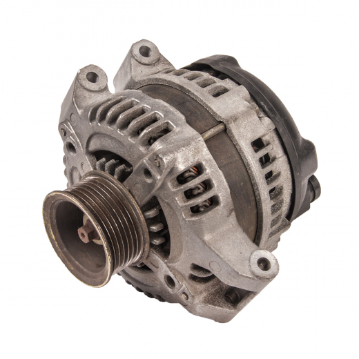 Генератор двигателя Honda Stepwgn '05-'09/ Accord '02-'08/ Civic '00-'12/ Civic/ CR-V '01-'11/ Edix '04-'09/ Element '03-'05 (K24A, K20A, K20A6 i-VTEC, K24A3 i-VTEC, K20A3 i-VTEC, K20A2 i-VTEC, K20Z3 i-VTEC, K20Z4 i-VTEC, K24Z1 i-VTEC, K20A4 i-VTEC, K24A8 i-VTEC) контрактны
