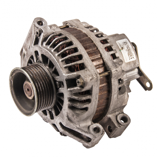 Генератор двигателя Honda CR-V '01-'06/ Edix '04-'09/ Integra '01-'07/ Stepwgn '01-'05/ Stream '00-'06 (K20A, K24A, K20B) контрактный