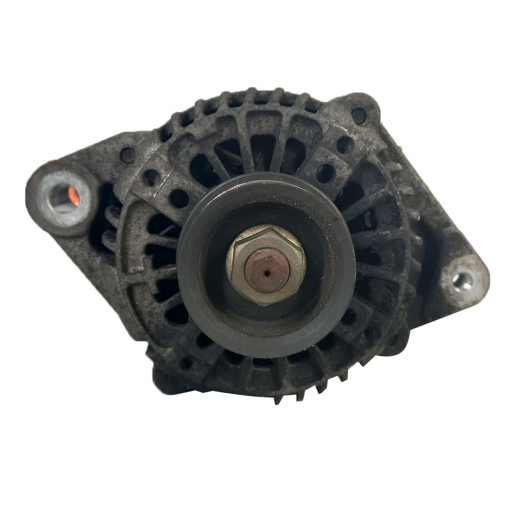 Генератор двигателя Daihatsu/ Toyota YRV '00-'05/ Terios '97-'05/ Boon/ Passo '04-'10/ Storia/ Duet '98-'04/ bB '05-'16/ Cami '99-'06  (K3-VE, K3-VET) овальный разъем, 3 конт. контрактный