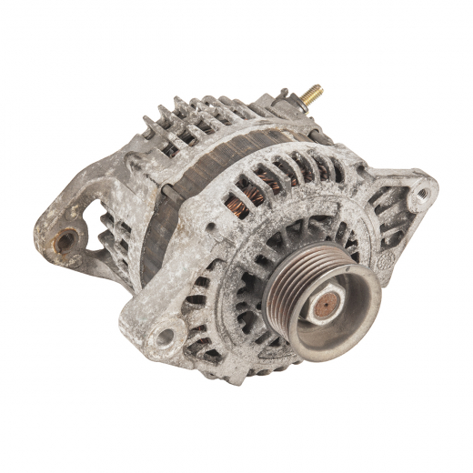 Генератор двигателя Nissan Bassara '99-'03/ Presage '98-'03/ Rnessa '97-'01 (KA24DE) контрактный