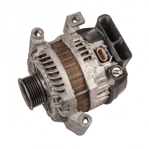 Генератор двигателя Mazda Atenza '02-'08/ Axela '03-'09/ MPV '06-'16/ CX-7 '06-'12 (L3-VE, L3-VDT) контрактный