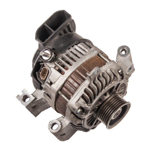 Генератор двигателя Mazda Atenza '05-'12 (L3-VE, LF-VE, L5-VE, LF-VD) контрактный