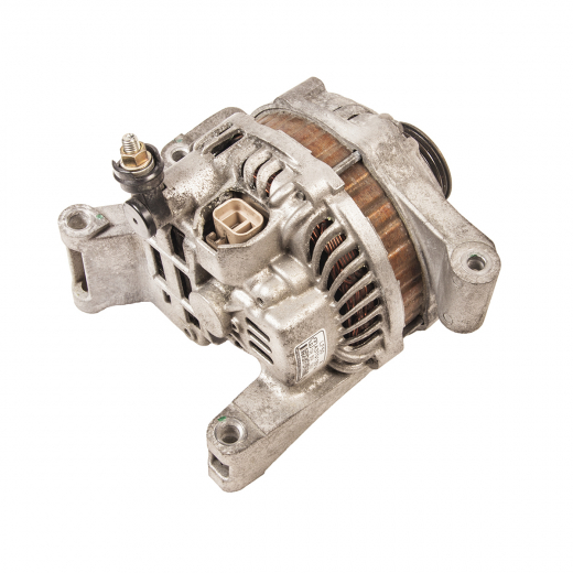 Генератор двигателя Mazda Axela '03-'09 (LF-DE, LF-VE, L3-VE) контрактный