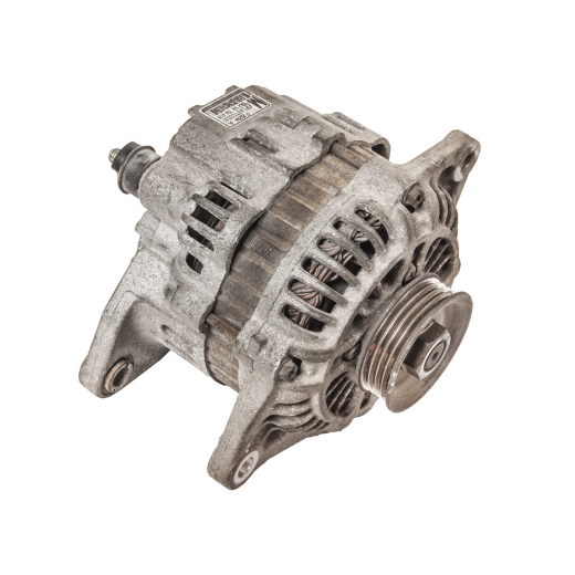 Генератор двигателя Nissan Vanette '99-'19/ Mazda Bongo Brawny Van '99-'10/ Bongo '99-'19 (F8-E, FE-E) контрактный