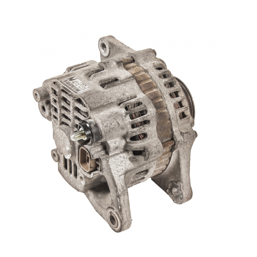 Генератор двигателя Nissan Vanette '99-'19/ Mazda Bongo Brawny Van '99-'10/ Bongo '99-'19 (F8-E, FE-E) контрактный