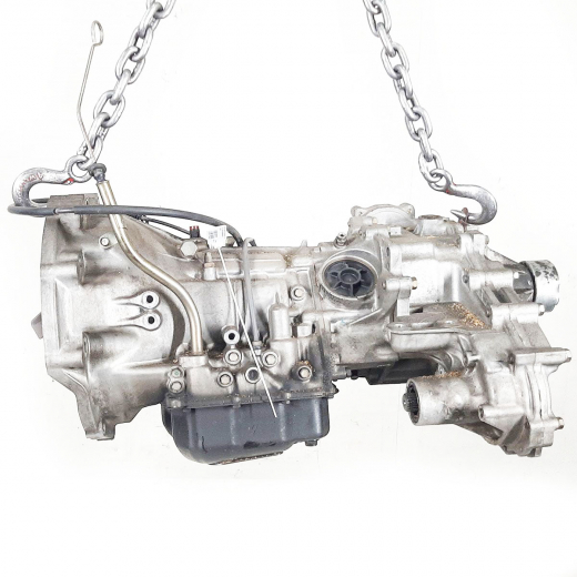 АКПП для Daihatsu Terios Kid '98-'12 ДВС (EF-DEM, EF-DET) контрактная (4 ступ. 4WD)