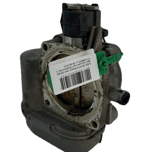 Блок дроссельных заслонок ДВС Mercedes-Benz CLK '97-'02/ C '93-'01/ E '95-'03/ G '89-'20/ ML '98-'05/ S '98-'05 (112.940, 112.910, 112.911, 112.921, 112.941, 113.940, 112.945, 112.942, 112.922, 112.944) контрактный