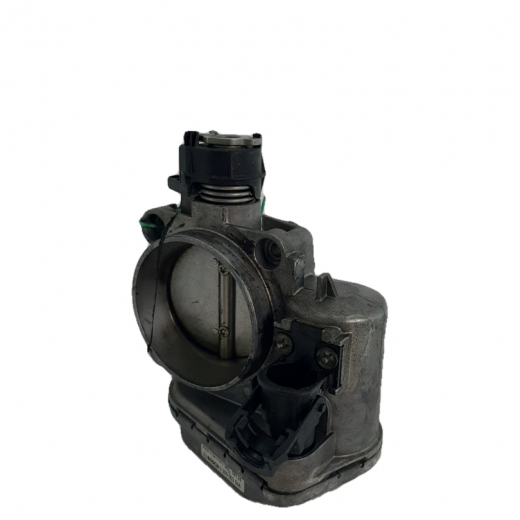 Блок дроссельных заслонок ДВС Mercedes-Benz CLK '97-'02/ C '93-'01/ E '95-'03/ G '89-'20/ ML '98-'05/ S '98-'05 (112.940, 112.910, 112.911, 112.921, 112.941, 113.940, 112.945, 112.942, 112.922, 112.944) контрактный