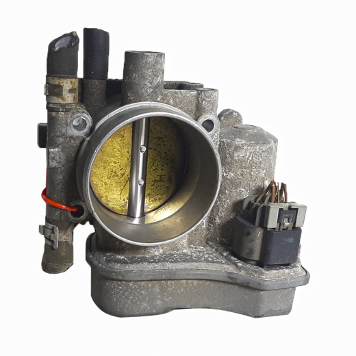 Блок дроссельных заслонок ДВС Opel Astra G/ H '98-'09/ Corsa '00-'06/ Meriva '03-'10/ Vectra B/ C '95-'08/ Zafira A/ Subaru Traviq '99-'05 (Z18XE) контрактный