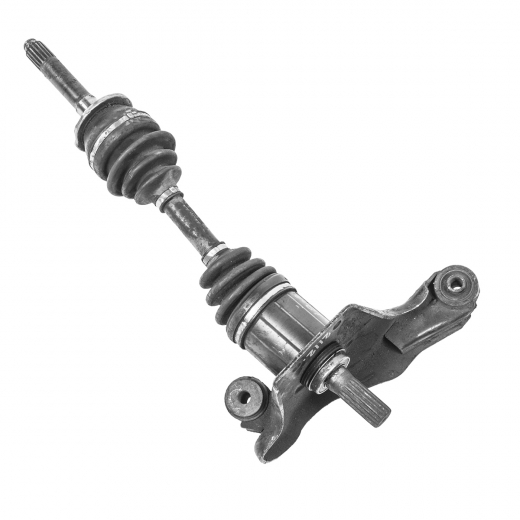 Привод Isuzu Bighorn '91-'03 (6VE1, 4JX1-T) передний правый AT, MT 4WD контрактный