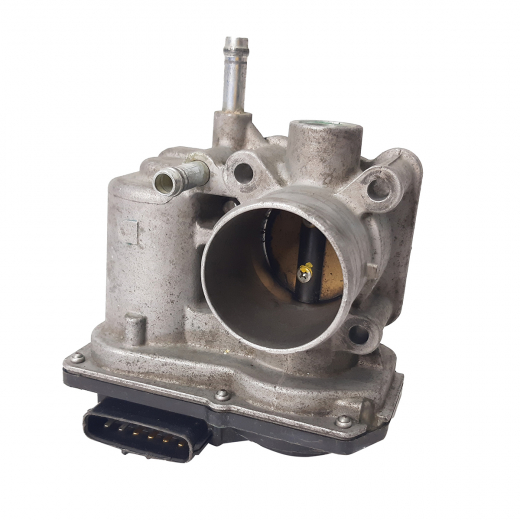 Блок дроссельных заслонок ДВС Subaru R1/ R2 '06-'10 (EN07D) контрактный
