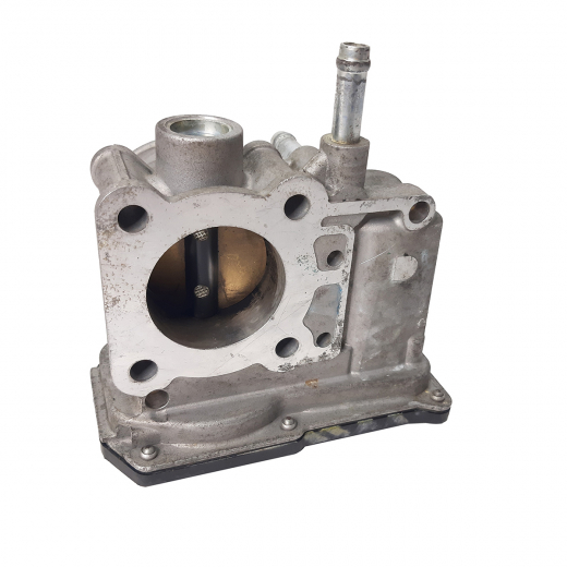 Блок дроссельных заслонок ДВС Subaru R1/ R2 '06-'10 (EN07D) контрактный
