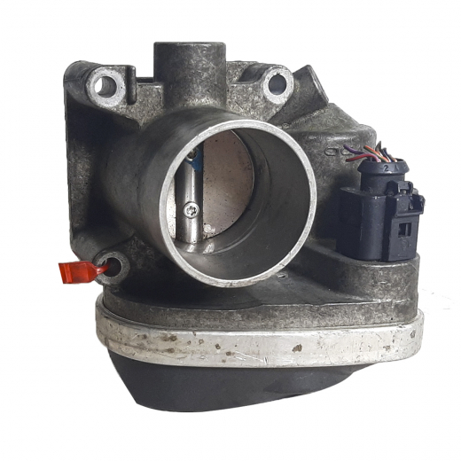 Блок дроссельных заслонок ДВС Volkswagen Polo '01-'09/ Skoda Fabia '99-'08 (BBY) контрактный