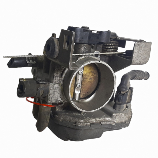Блок дроссельных заслонок ДВС Opel Astra G '98-'05/ Vectra B '95-'03/ Zafira A '99-'05 (X18XE1) контрактный