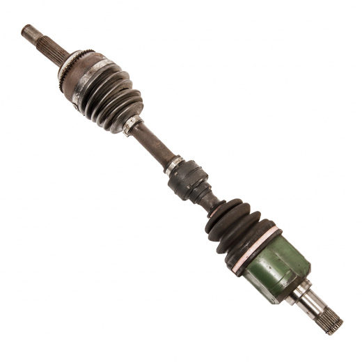 Привод Mitsubishi Dion '99-'06/ Lancer/ Cedia '00-'10 (4G93-T) передний левый AT 2WD контрактный