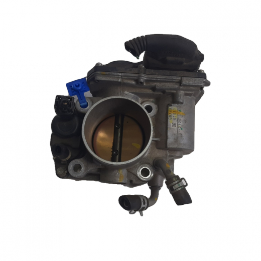 Блок дроссельных заслонок ДВС Honda Civic Sedan '05-'12/ Crossroad '07-'10/ Stream '06-'09 (R18A) контрактный